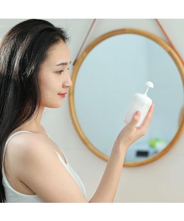 Shampoo Foam MakerManual Portable Cleaning Beat Maker Facial Cleaning Foam Cup for Shampoo Home Travel Bathroom Beauty Women Men Teen - Buy Online on GoSupps.com