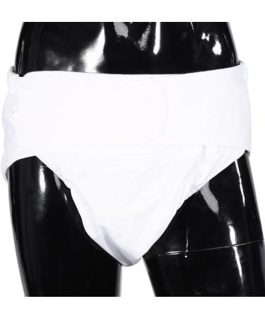 Washable Adult Diapers - Adjustable Incontinent Care Cloth Diaper for Elderly - Reusable Breathable Nappy Pants - Buy Online on GoSupps.com
