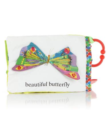 Eric Carle The Very Hungry Caterpillar Soft Book - Interactive Baby Toy - Buy Online on GoSupps.com