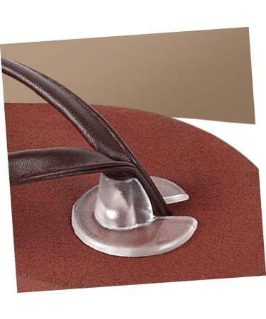 FRCOLOR Breathable Foot Pads - 3 Pairs White Gel Insoles for Comfort & Pain Relief - International Shipping Available - Buy Online on GoSupps.com