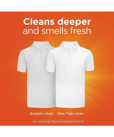 Tide Liquid Laundry Detergent Original 32 Loads - 46 Fl Oz | Best International Shipping - Buy Online on GoSupps.com