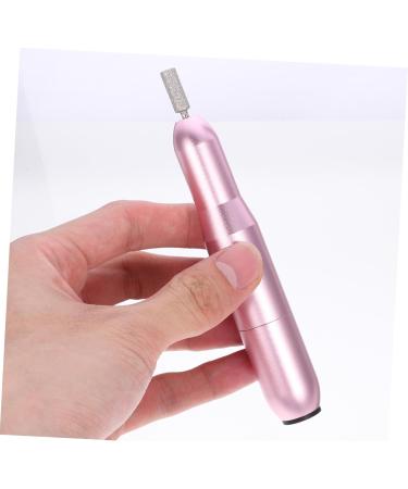 1 Set Polisher Small Aluminum Alloy Trimmer 11.20X2.00X2.00CM As Shown - Buy Online on GoSupps.com