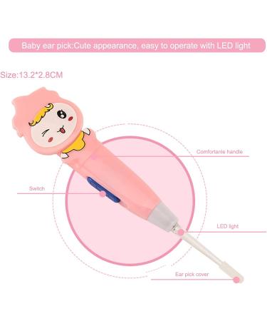 Joyeee Baby Grooming Kit - 10pcs Portable Care Set with Storage Case for Newborns - Nursery Essentials for Infant Healthcare & Grooming - Blue - Buy Online on GoSupps.com