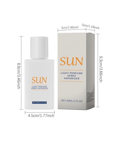 Perfume for Women Soft Hypoallergenic Eau De Parfum Captivating Body Mist Suitable for All Skin Types Perfume Gift for Women One Size Cologne - Buy Online on GoSupps.com