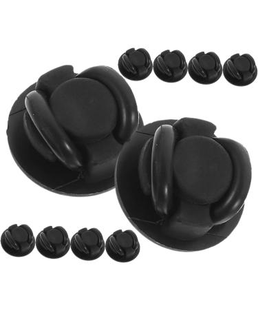 FRCOLOR 40 STK Mask Glasses Beak Clips | Durable Connectors & Lanyard for Glasses | Comfortable Ears and Mask Accessories - Buy Online on GoSupps.com