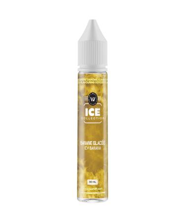La Whiff Flavouring Concentrate Ice Collection 30mL (Icy Banana)