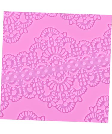 3pcs Christmas Decor Silicone Mold Silicone Cupcake Cookie Molds Cake Decorating Supplies Cookie Decorating Cookie Cutters Silicone Cake Emossing Mold Candy Decorative Items Pinkx3pcs mediumx3pcs - Buy Online on GoSupps.com