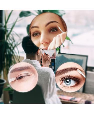 VIVIIHOO 100 Disposable Lip Brushes - Lipstick & Eyebrow Makeup Tool Kit | International Shipping - Buy Online on GoSupps.com