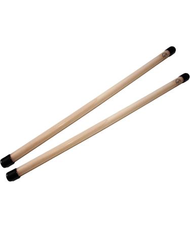 Buy Flash Per Flowerstick Set - Premium Quality Devilsticks with Silicone Grip & Suede Fringes | Ideal for Beginners & Professionals - Ships Internationally - Buy Online on GoSupps.com
