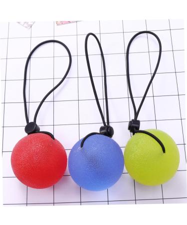 Beaupretty 9 Pcs Grip Strengthening Ball Set - Squeezeball Power Balls for Fitness & Exercise | International Shipping Available - Buy Online on GoSupps.com