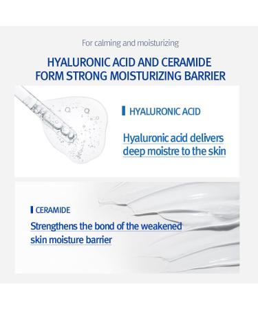 YUNAK YUL ATO Mild Sun Cream SPF 50 Hybrid Sunblock for Sensitive Skin - Broad Spectrum Protection, No White Cast, Fragrance Free, 2.53 Fl.Oz - Buy Online on GoSupps.com