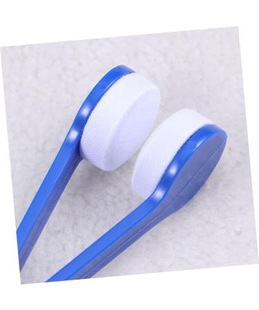 Buy Portable Glasses Cleaning Brush Set - 10 Mini Microfiber Lens Cleaners for Effortless Eyewear Care - International Shipping Available - Buy Online on GoSupps.com