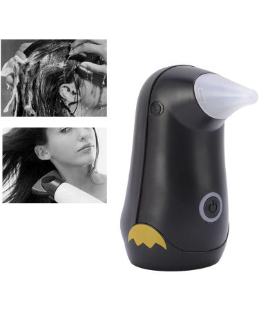 Ear Dryer Ear Blow Dryer Swimmers Ear Drier Swim Ear Blower for Adult and Kids Swimming, Showering (Black) - Buy Online on GoSupps.com