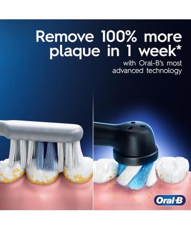 Buy Oral-B iO Series 9 Electric Toothbrush - Aqua Alabaster with 4 Brush Heads | International Shipping Available - Buy Online on GoSupps.com