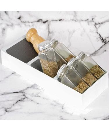 3-Layer Bottle Rack Bracket Cabinet Storage Rack Storage Kitchen Tool Multi-Function Rack Spice Storage Rack - Buy Online on GoSupps.com