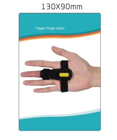 Estink Adjustable Finger Splint - Pain Relief & Support for Locking Popping and Stiffness - International Shipping Available - Buy Online on GoSupps.com