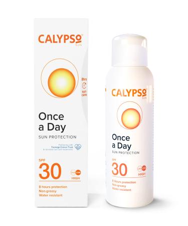 Calypso Once A Day Sun Protection Lotion With Spf 30 - Buy Online on GoSupps.com