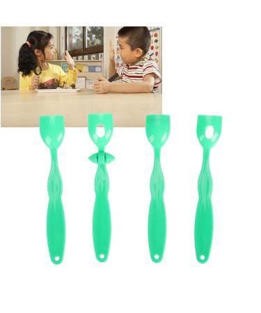 4pcs Talk Tools Tongue Tip Exercise Set Speech Tools Tongue Muscle Trainer Improve Flexibility Lateralization Lifting Oral Muscle Training Tool Tongue Tip Exercise Tongue Tip - Buy Online on GoSupps.com