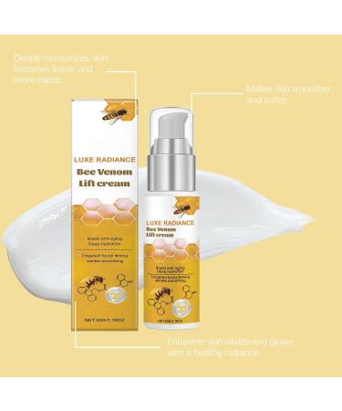Cr me Visage Nourrissante Et Hydratante - Soin Quotidien Hydratant Et Raffermissant For Une Peau Lisse Et Repulp e - Buy Online on GoSupps.com