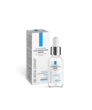 Dr Rena Dermo Hyaluron Serum Collagen collagen antiaging and moisturizing high dose 30 ml