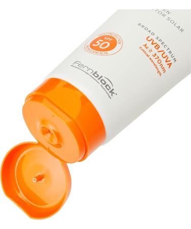 Heliocare SPF 50 Gel 200ml - Powerful Sun Protection - Buy Online on GoSupps.com