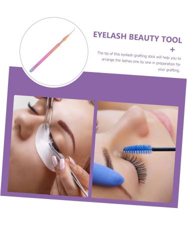 MERRYHAPY Eyelash Stick Makeup Kit - Eyelash Separator & Extension Tools | Mini Mascara & Beauty Supplies | Stainless Steel Cosmetic Tools for Flawless Lashes - Buy Online on GoSupps.com