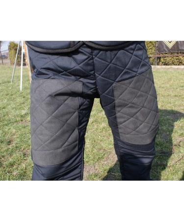 DINGO GEAR Dog Training Trousers Ripstop Light Guard Black Size M S01031 - Buy Online on GoSupps.com