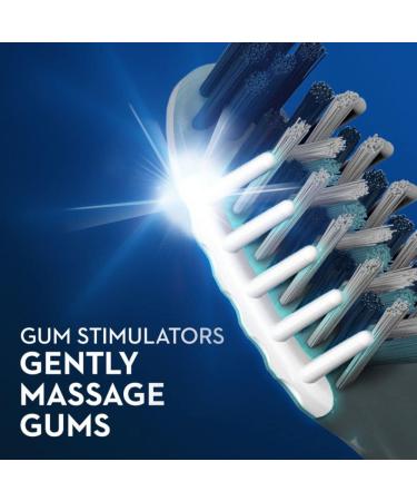 Oral-B Pro Health All-in-One Soft Toothbrushes 6 Count - Complete Oral Care Solution - Buy Online on GoSupps.com