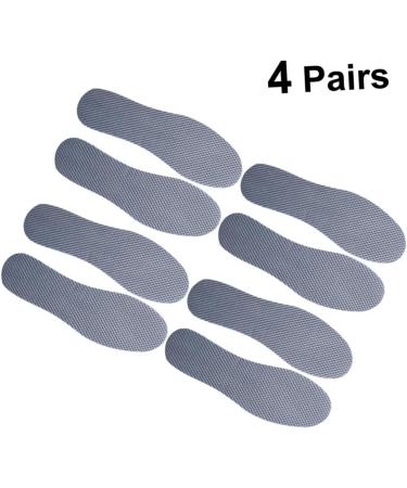 Beaupretty Sports Insoles - 4 Pairs Shoe Cushion & Absorption Pads for Ultimate Comfort | International Shipping Available - Buy Online on GoSupps.com