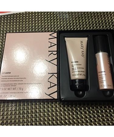 Mary Kay Timewise Microdermabrasion Plus Set - Professional Exfoliating Skincare Treatment - Buy Online on GoSupps.com