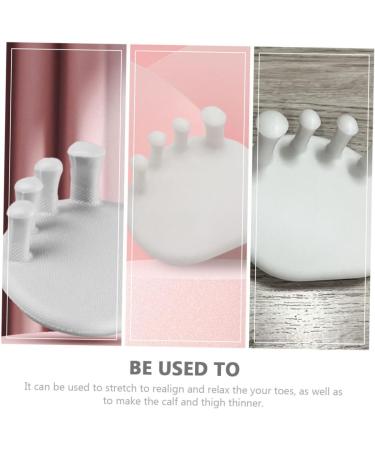 Foot Trainer Nursing Clipboard Manicure Pedicure Tools Bunion Splint Toe Separator Orthotic - 1 Pair - Buy Online on GoSupps.com