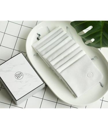 VICASKY 10-Pack Glasses Cleaning Cloth Set | Multi-Purpose Fibre Wipers for Eyeglasses Camera Lens Phones & Screens | Grey & White - 6x7 Inches - Buy Online on GoSupps.com