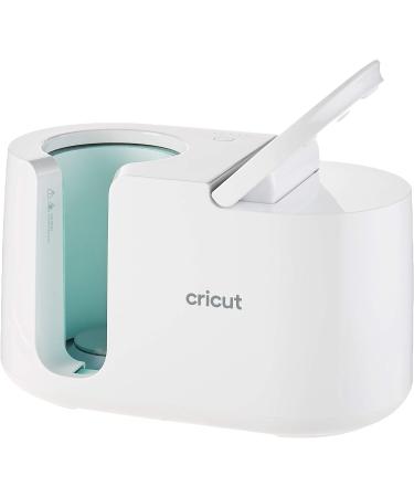 Cricut Mug Press: One-Touch Heat Press for Sublimation Mug Projects | Infusible Ink Materials | 11-16 oz | Auto-Off Safety Feature - Buy Online on GoSupps.com