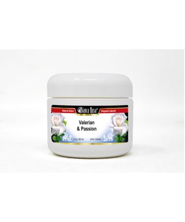 Bianca Rosa Valerian & Passion Salve (2 oz ZIN: 524452) - 3 Pack