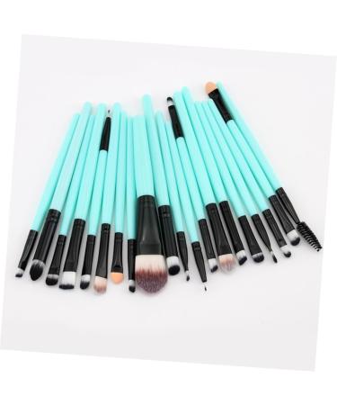 Hemoton 60 Pcs Eyeliner Eyeshadow Brush Kit Eyelash Eye Shadow Brush Shadow Eye Shadow Brush Eyeshadow Tools - Buy Online on GoSupps.com