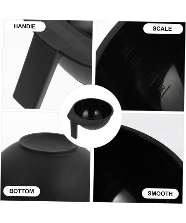 ABOOFAN 4 pi ces Bol de Teinture Cheveux Bol M langeur et Multifonctionnel Large et Profond pour Salon et Usage Maison Outil Professionnel pour Coloration et Tonification - Buy Online on GoSupps.com