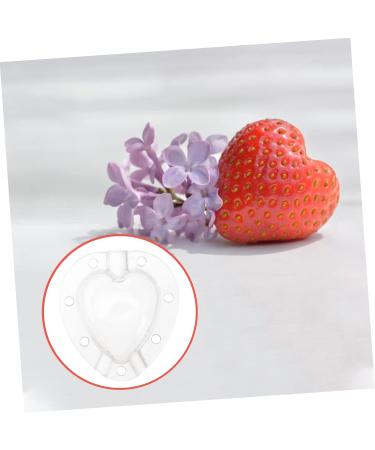 Mipcase 15 Pcs Fruit Shaping Mold Vegerables Forming Tool Cucumber Shaping Tool White Garden Tools Modeling 4.5x4cmx3pcs Whitex3pcs - Buy Online on GoSupps.com