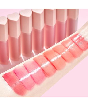 HOLIKA HOLIKA Heart Crush Bare Glazed Tint 04 Blunt - Long-Lasting Vibrant Color | Shop Internationally - Buy Online on GoSupps.com