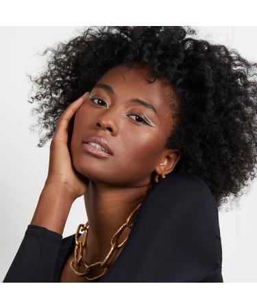 Avon Glimmerstick Diamonds Shimmery Waterproof Eyeliner in Silver Lights 0.28g - Buy Online on GoSupps.com