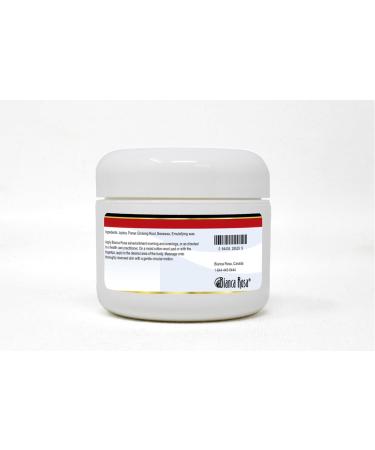 Bianca Rosa Panax Ginseng - Salve Ointment (2 oz ZIN: 428525) - 3 Pack - Buy Online on GoSupps.com