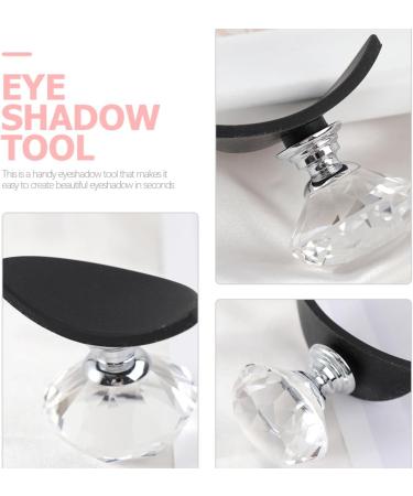 PLAFOPE 1 Set Eye Shadow Stamp Women Makeup Tool Eyeshadow Stencil Eye Makeup Make up Accessories - Buy Online on GoSupps.com