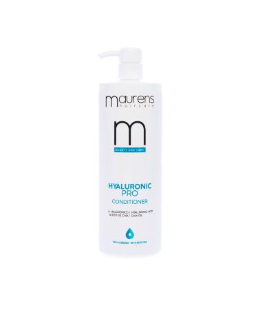 MAURENS Maurens Super Hydrating Conditioner with Hyaluronic Acid and Chia Oil Hyaluronic Pro Conditioner specially formulated for dry and very dry hair 1000 ml