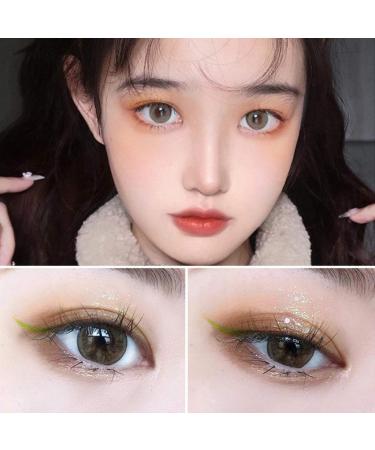 shamjina Brown Beauty: 9 Shades of Blendable Eye Shadow Palette - Buy Online on GoSupps.com