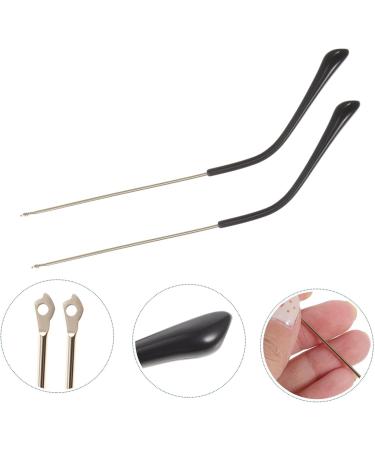 Ibasenice 3 Pairs Eyeglass Temples Sunglasses Accessories Repair Handles & Legs for Ultimate Comfort - Buy Online on GoSupps.com