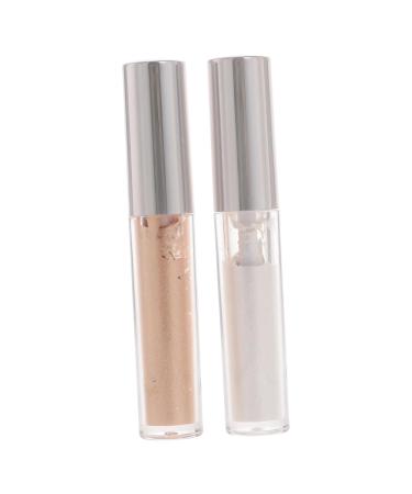 Buy Mipcase 4 Pcs Liquid Eyeshadow - Quick Drying Mauve Glitter Eye Makeup Tools for Stunning Looks - Buy Online on GoSupps.com