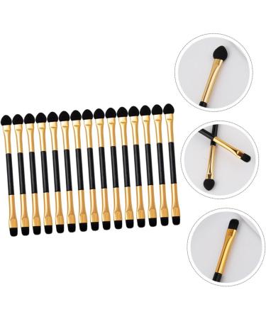 DOITOOL 60 Pcs Eye Shadow Brush Sponge Makeup Eyeshadow Double Ended Eyeshadow Brush Miss Mini - Buy Online on GoSupps.com