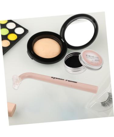 FRCOLOR 1 Set Eye Makeup Aid Eyelash Stamps Eyeliner Stencils Lash Stamp for Lower Lashes Reusable Eyelash Stencil Lower Eyeliner Stamp Tool Eyelash Stamp for Beginner Diphenylene 12.00X3.50X2.50CM - Buy Online on GoSupps.com
