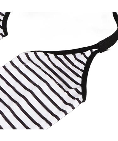 Soft and Breathable Dog Elbow Brace Protector Prevent Licking and Wearable Striped Design for Enhanced Style and Functionality (4XL) - Buy Online on GoSupps.com