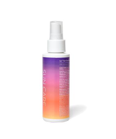 ion Sun Care Sea Salt Spray Enhances natural waves Adds volume Reduces frizz 4 Fl Oz - Buy Online on GoSupps.com