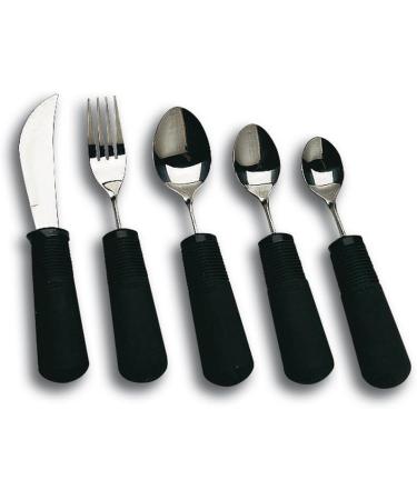 NRS Healthcare Good Grips Tablespoon - Weighted | Easy Grip for Stability - Buy Online on GoSupps.com